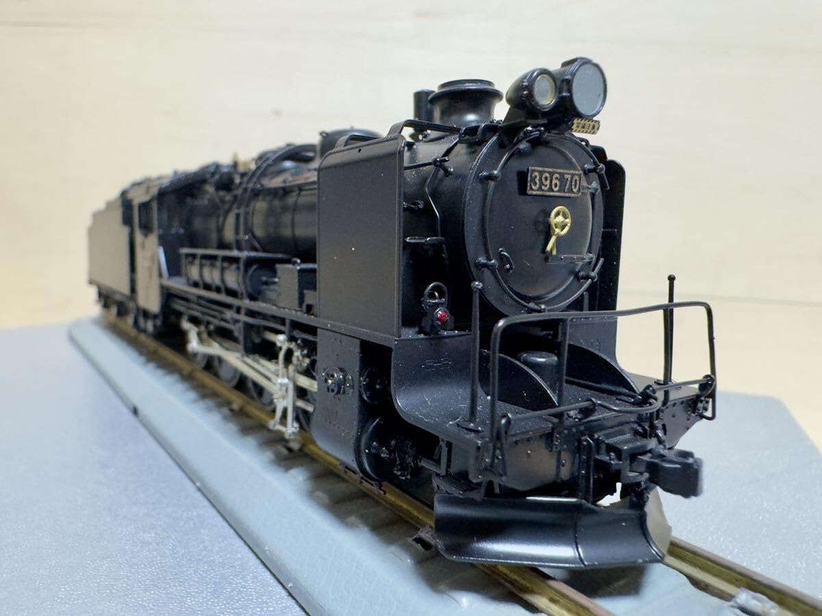 Amazon | 天賞堂 ブラスモデル 9600 北海道タイプ HOゲージ 蒸気機関車